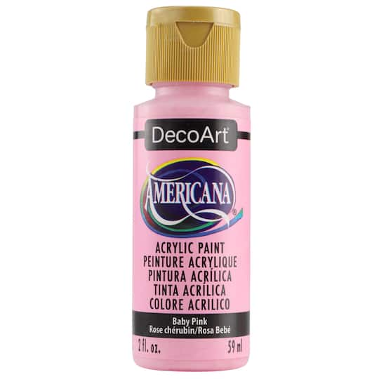 Michaels, Americana® Acrylic Paint, 2oz. – Category: Acrylic Craft Paints
